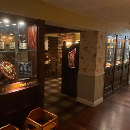 Готель Bricklayers Arms Бостон Екстер'єр фото