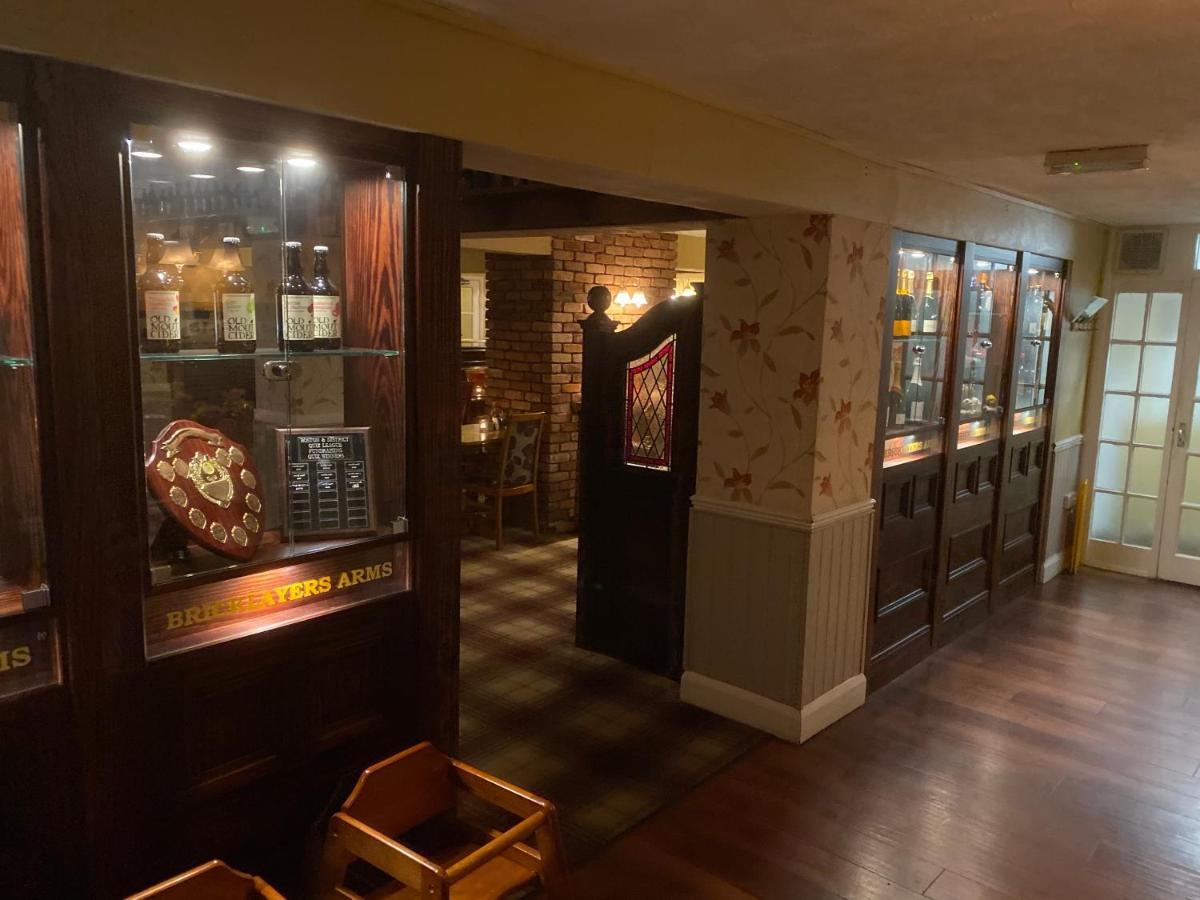 Готель Bricklayers Arms Бостон Екстер'єр фото